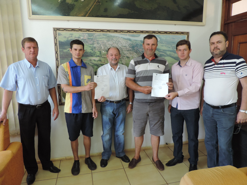 Prefeitura realizou sorteio Trimestral do Bolão de Prêmios